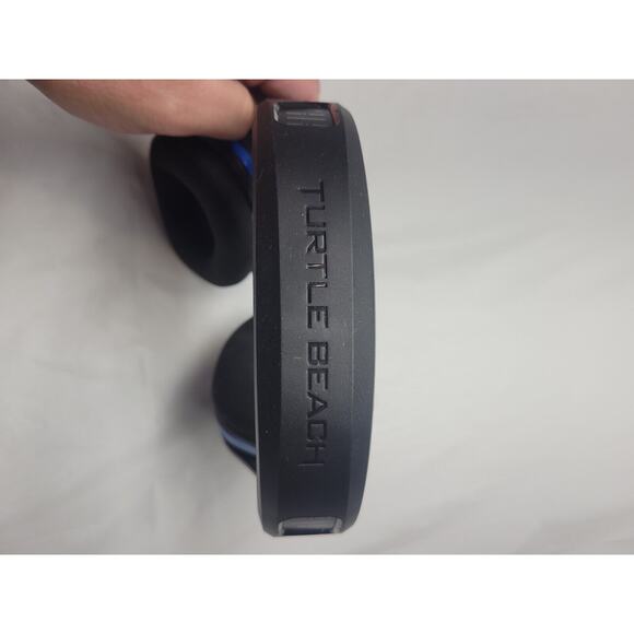 Turtle Beach S600 GEN2 P Wireless Gaming Headphones Black And Blue No USB Dongle - Picture 11 of 12